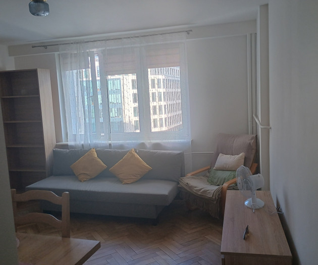 Super central, cozy Warsaw apartmet