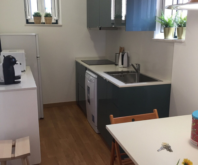 Apartments Center Lisboa A/C duplex