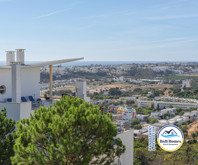 BnB Homes Eco Apartment with terrace and 2 pools