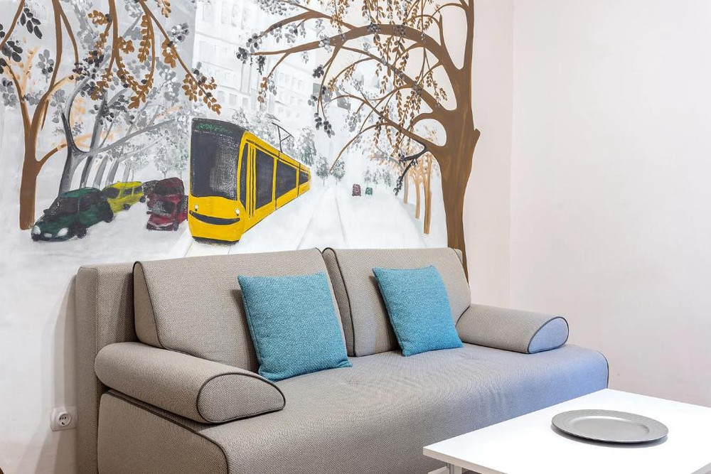 Goldcentral Apartment One-Bedroom preview