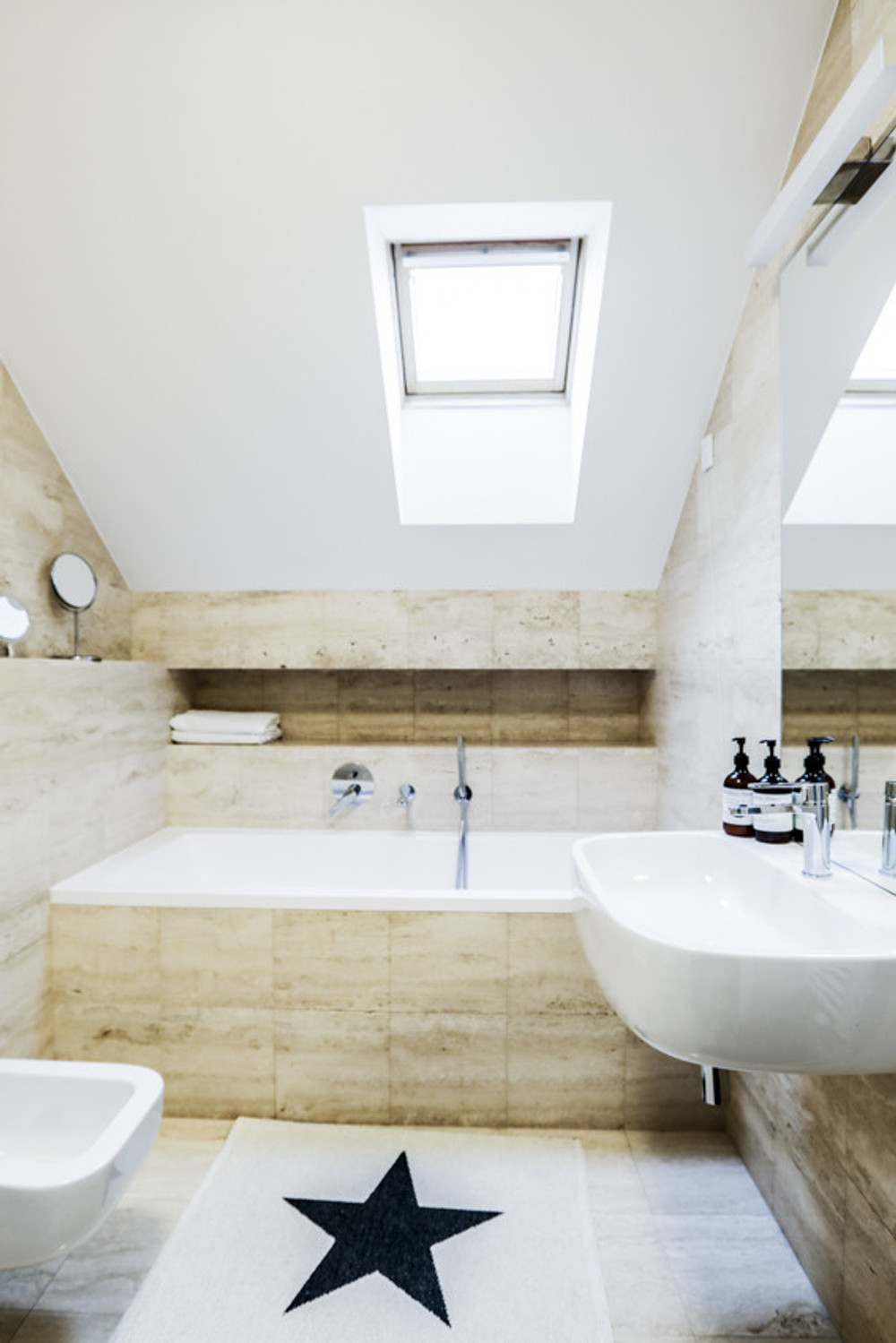 Loft in the center of Prague