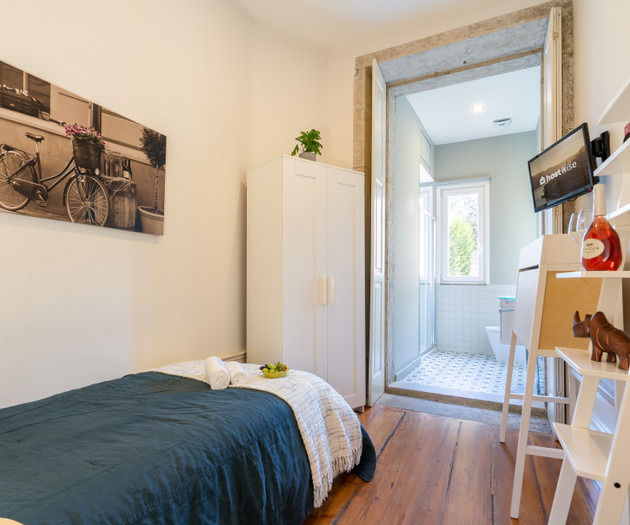 Sunny Sweet Room | City center