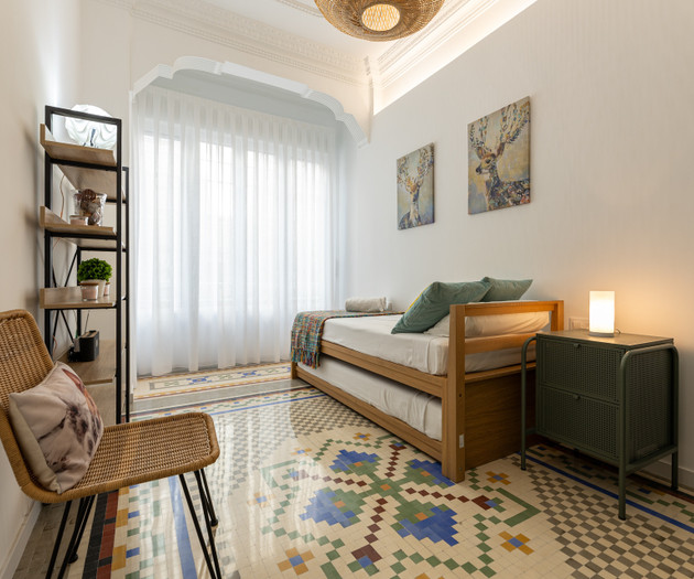 Apartamento de Lujo en el Centro