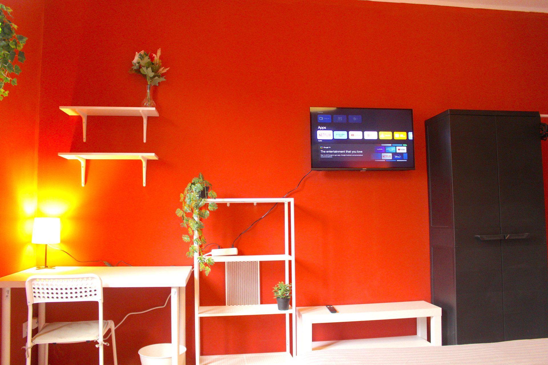 Private Bedroom
