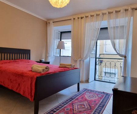Comfy apartment in Lisbon