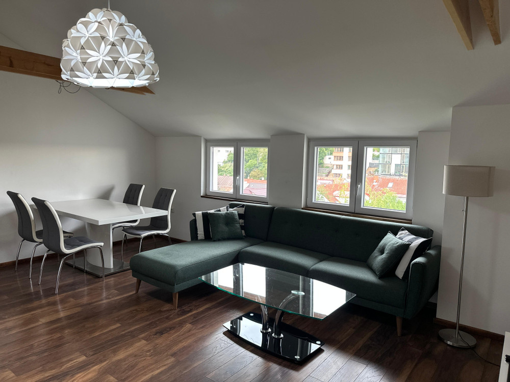 2 minutes walk from metro Kobylisy + parking preview