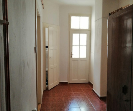 Flat with grand piano near Prague castle