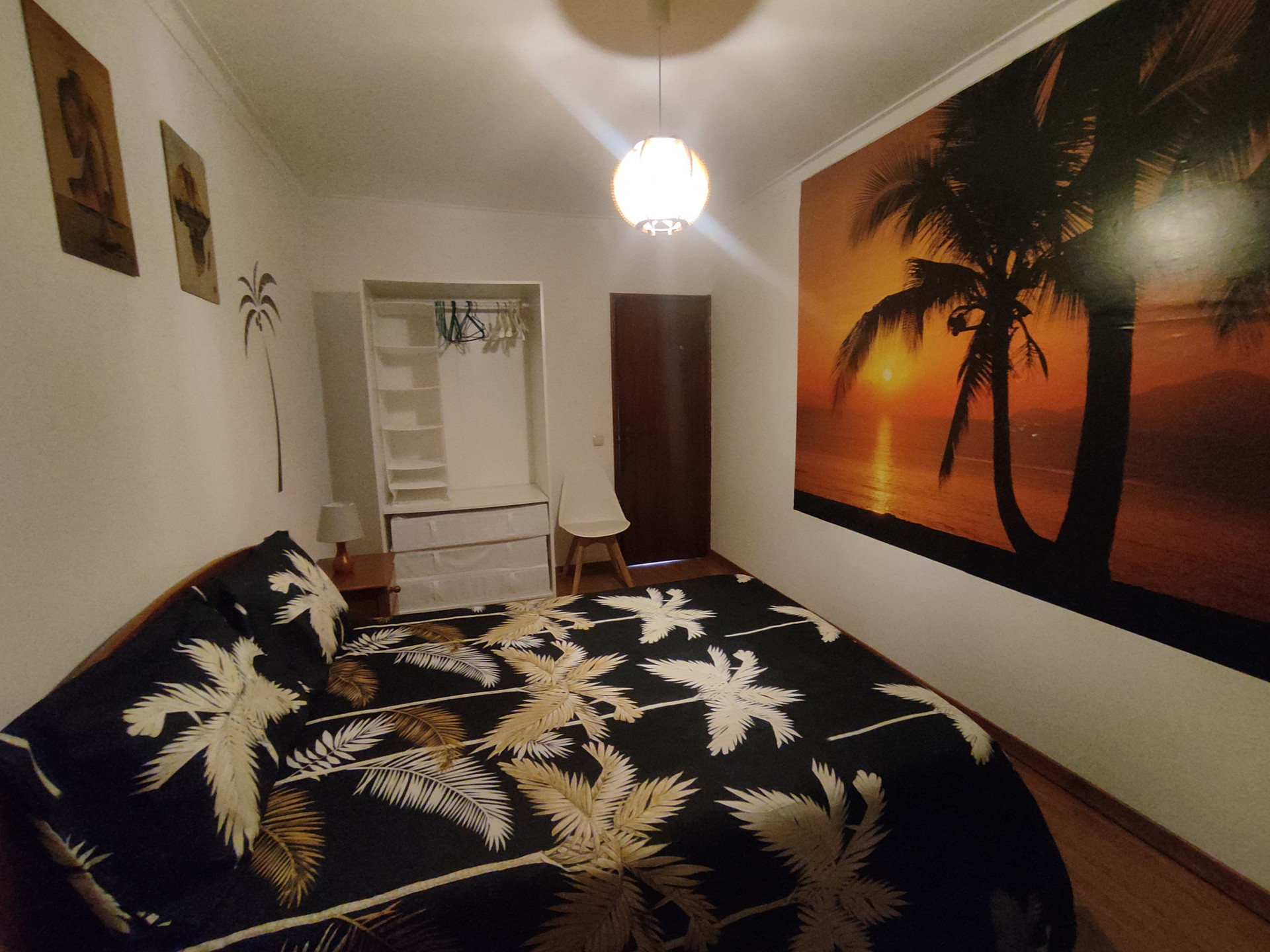 Quarto 1 - Cama dupla