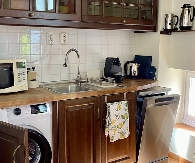 Cosy elegant flat - Servita Square