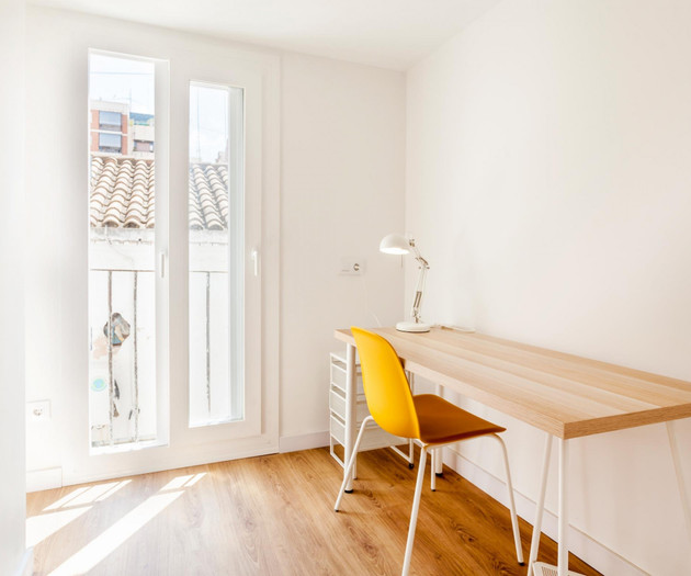 Cozy Duplex & Terrace ·El Cabanyal· Monthly Rental