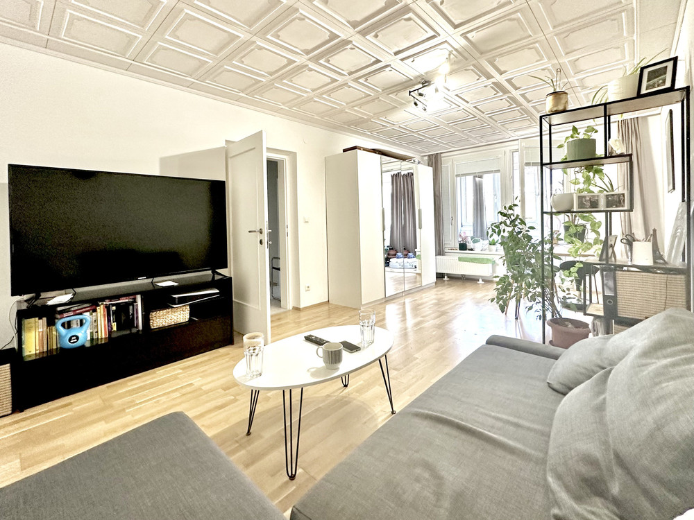 Modern Furnished with Loggia & Subway preview