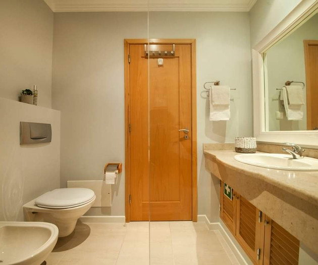 Apartamento entre a Praia e a Cidade