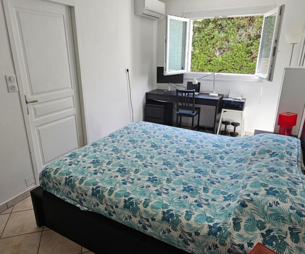 Your comfy stay in Juan-les-Pins – beach & parking