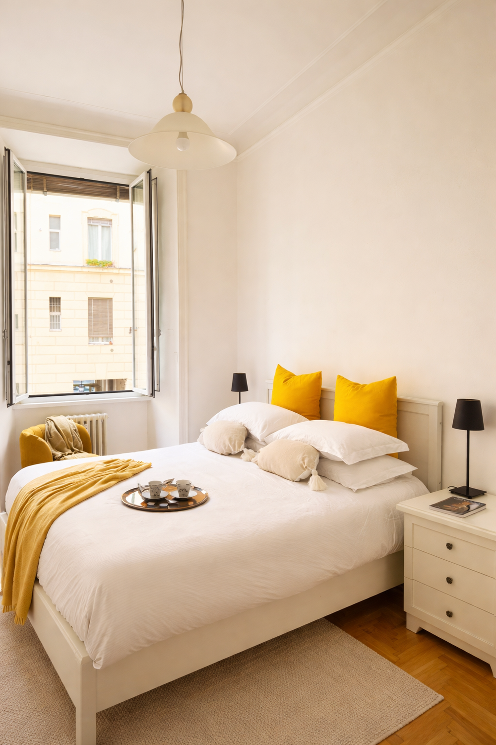 Peaceful and Elegant Retreat-Central Rome preview