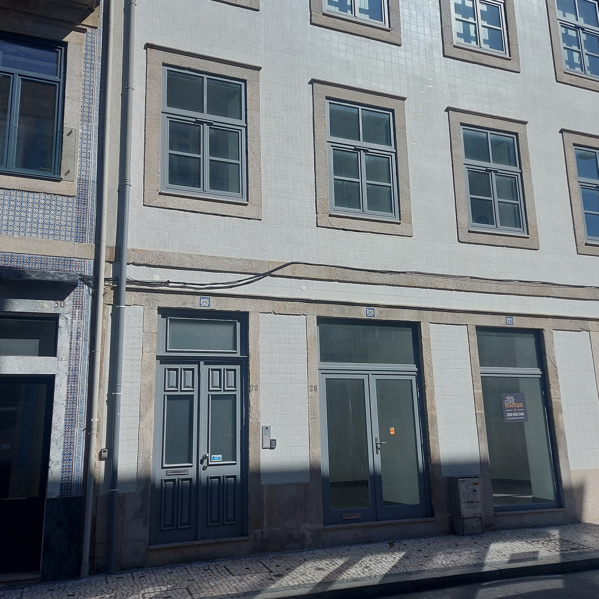 Predio no Porto