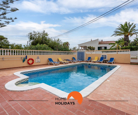 #244 Spacious Villa with 4 Bedrooms and Pool