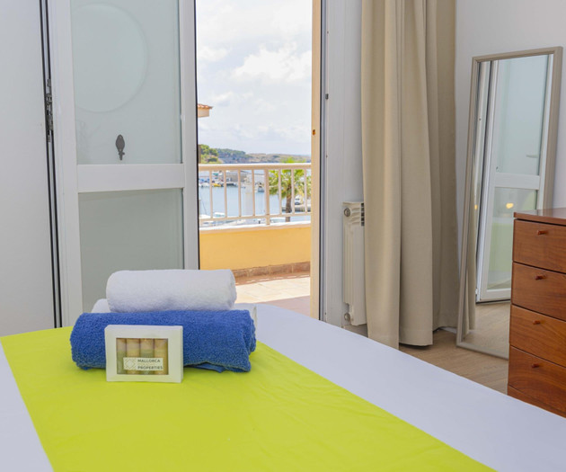 Seafront Cala Ratjada -