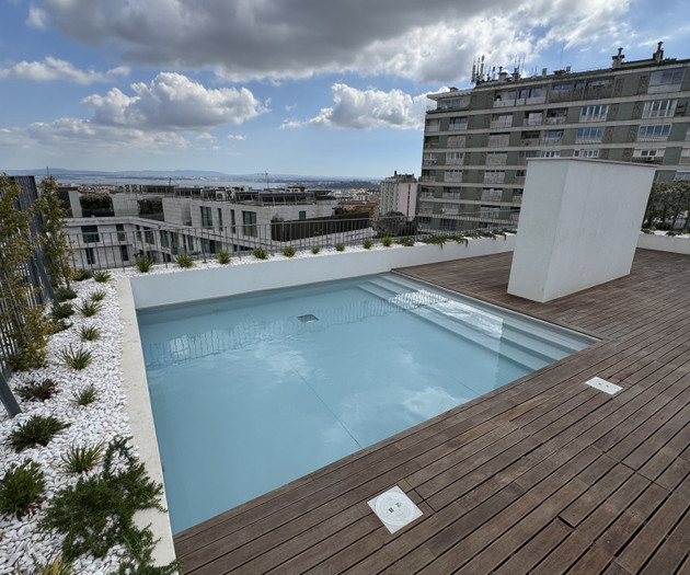 Luxury apartment in the center of Lisbon