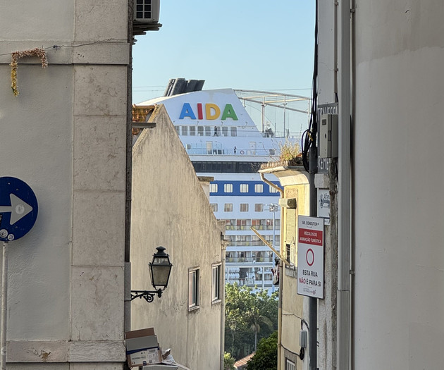 Digital Nomad - Apartment in Lisbon
