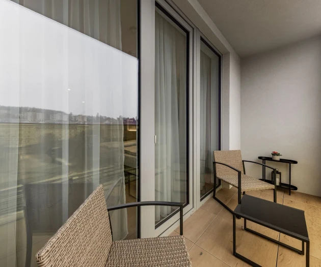 NEW Self-service apartments (high comfort level) 2
