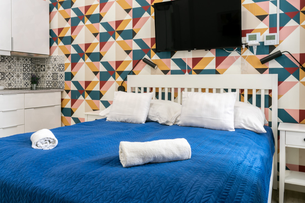 Cozy studio apartment in the downtown preview