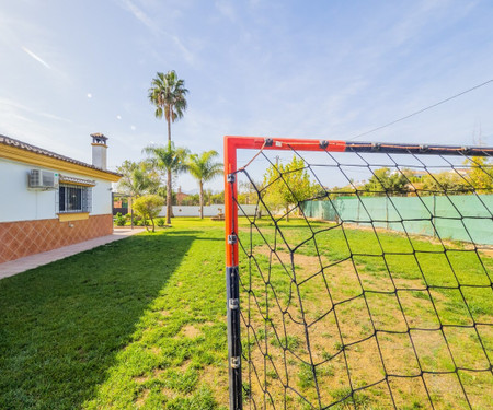 Cubo's Sporting Villa Paloma