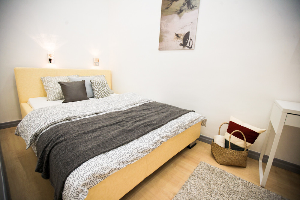 Spacious Student Room at Vasvári Street 9 - Room 3 preview