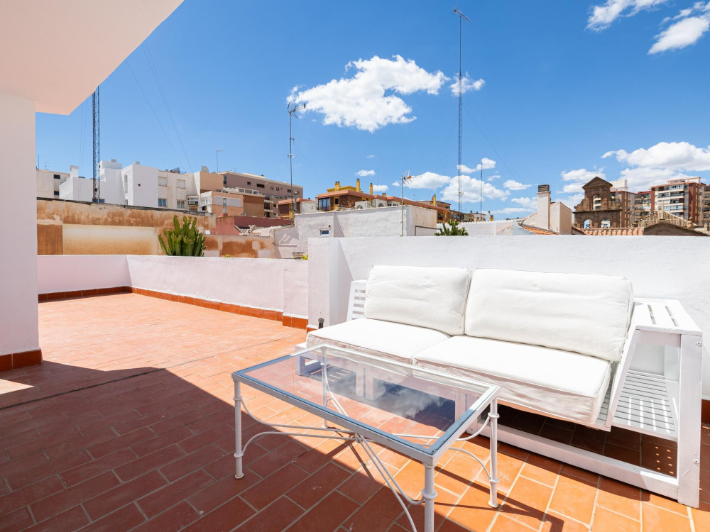 Holidays2Malaga Ancha del Carmen AACC, Lift, WIFI preview