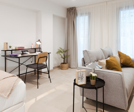 Incredible suites in Malaga city center