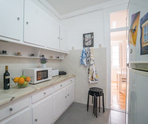 Terreirinho's Apartment