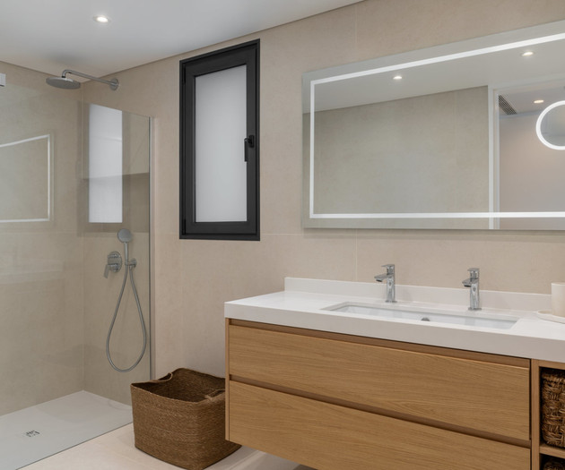 Amparo Residence II – Comfort and Sea Views
