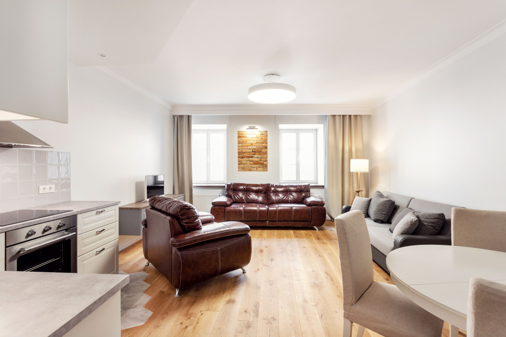 Twin Apartment I 3 Bedr by Reside Baltic preview