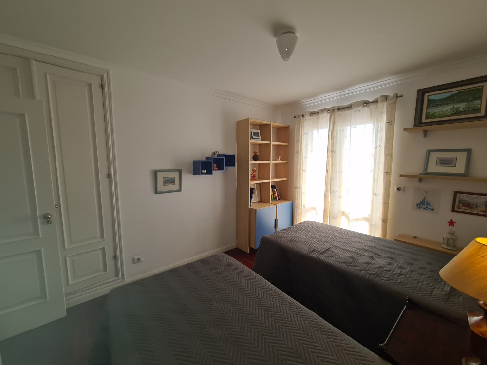 Seaside Escape - 3 Bed. Apartment, WFI & Sea View