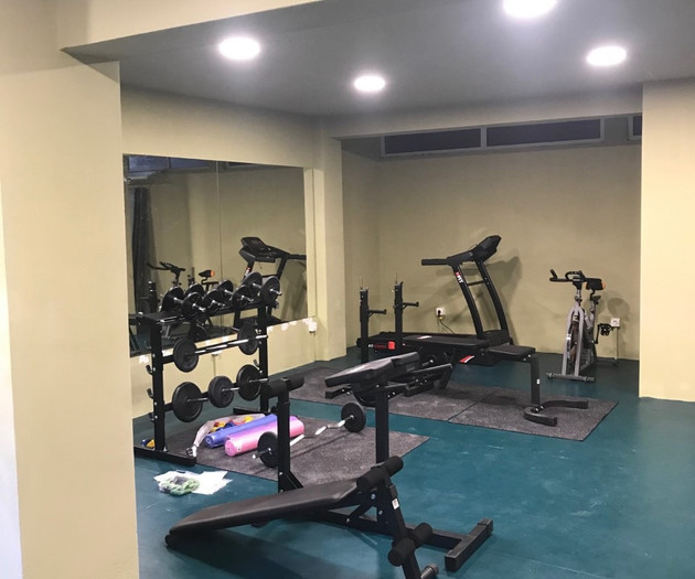 Activities: Gym