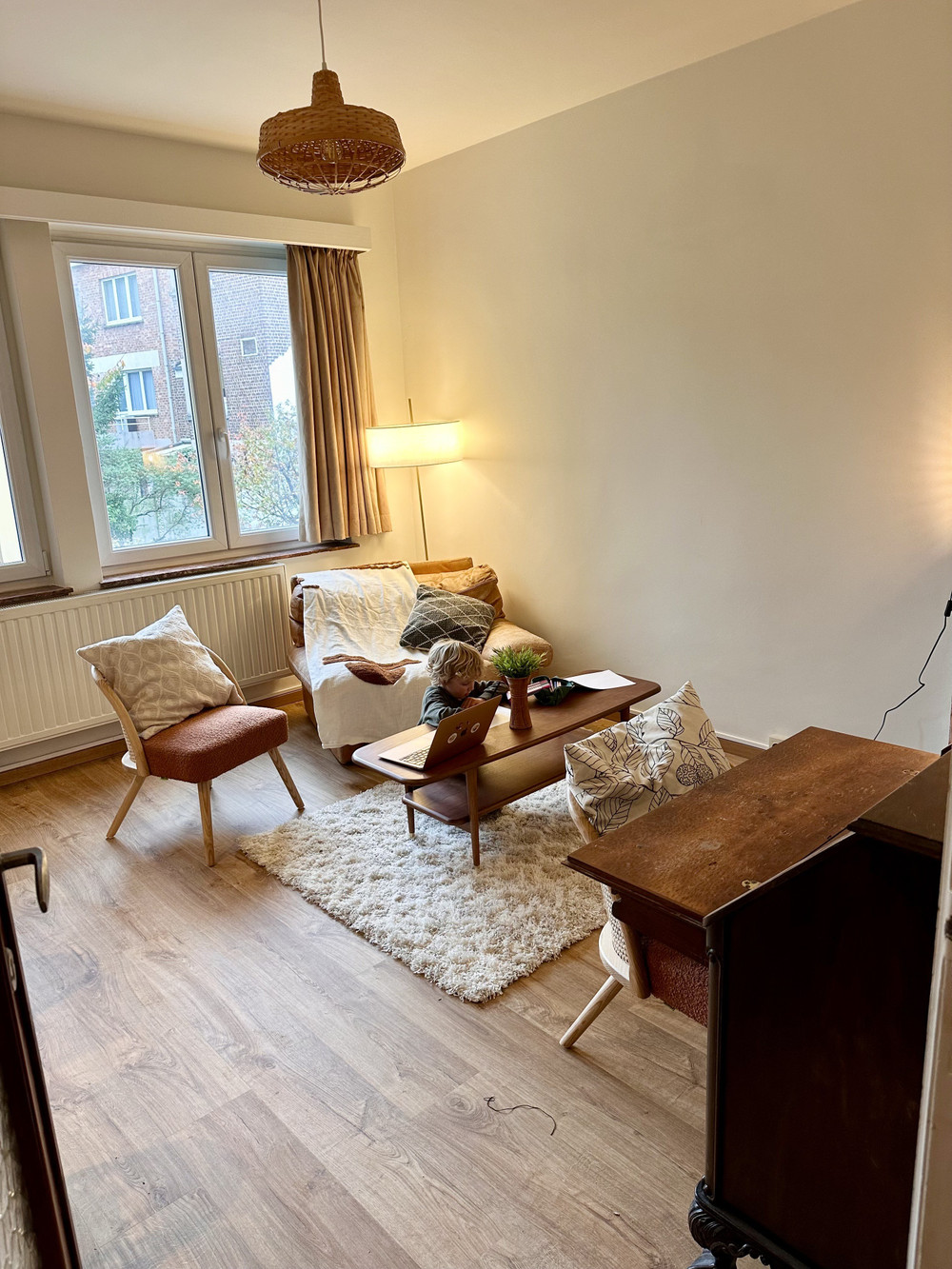 Cosy room in a renovated apartment preview