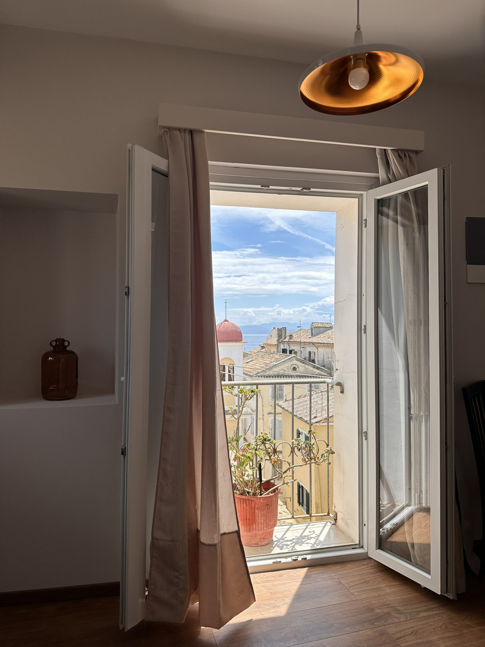 IONIAN STUDIO WITH BALKONY preview
