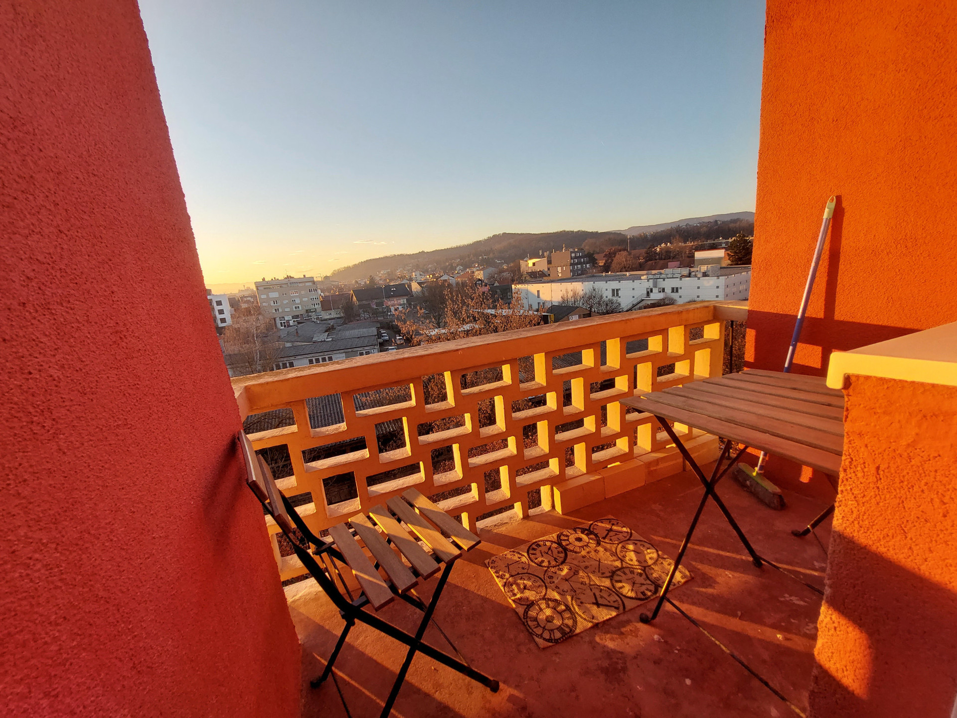 Balcony