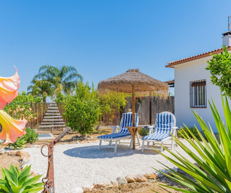 Cubo's Finca Patio