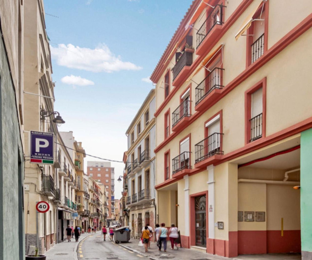 5 pax apartment in the heart of Malaga - Ollerias2