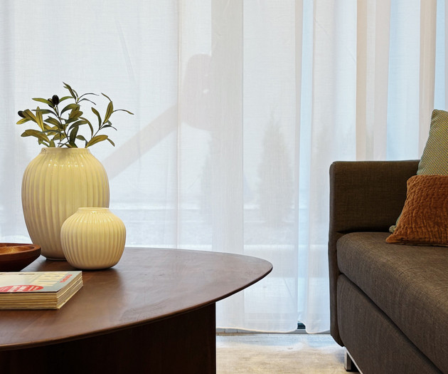 Designer Terrace Apartment – Schillerkiez