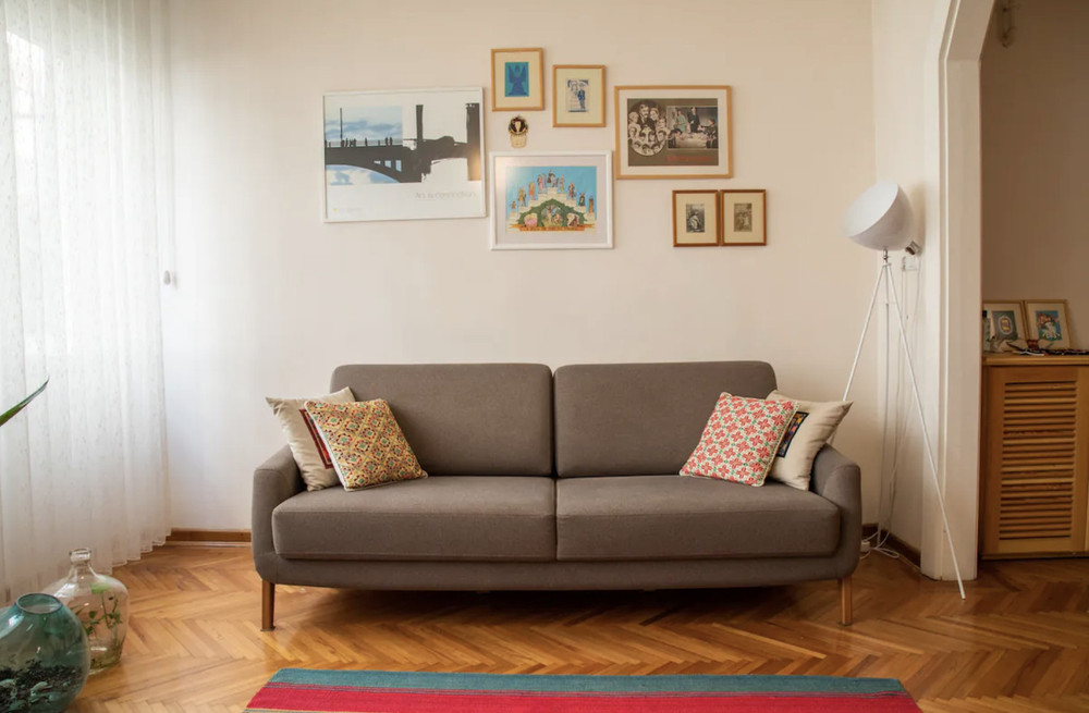 Comfortable Apartment in the City Center preview
