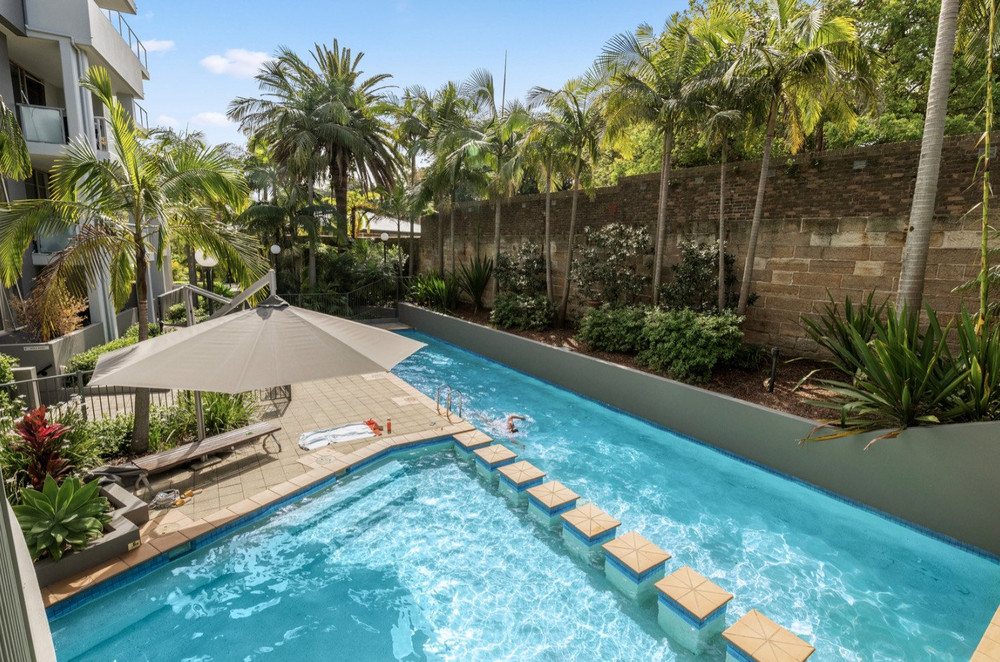 Paddington Oasis. Fast WIFI, Near CBD, Gym/Pool preview
