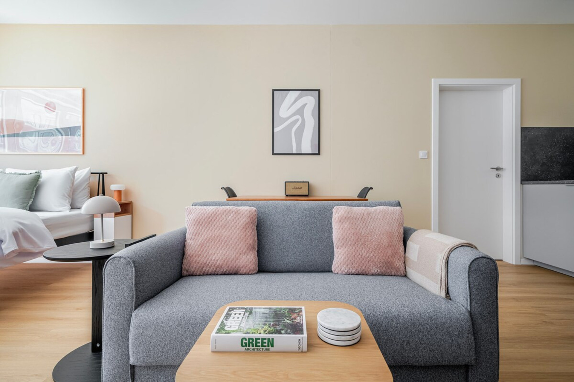 Lounge Area