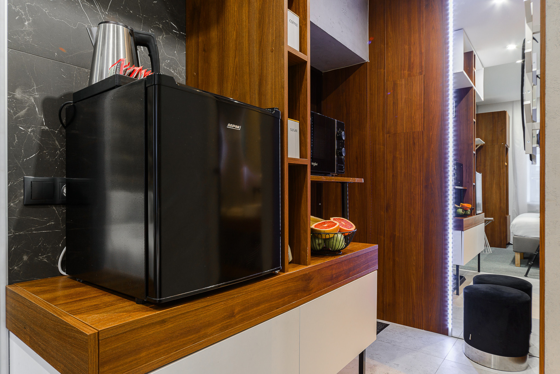 kitchenette