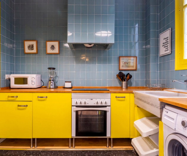 Spacious and bright, in Valencia Ensanche.