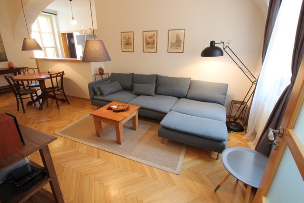 Charming Quiet Apartment in the Heart of Prague preview
