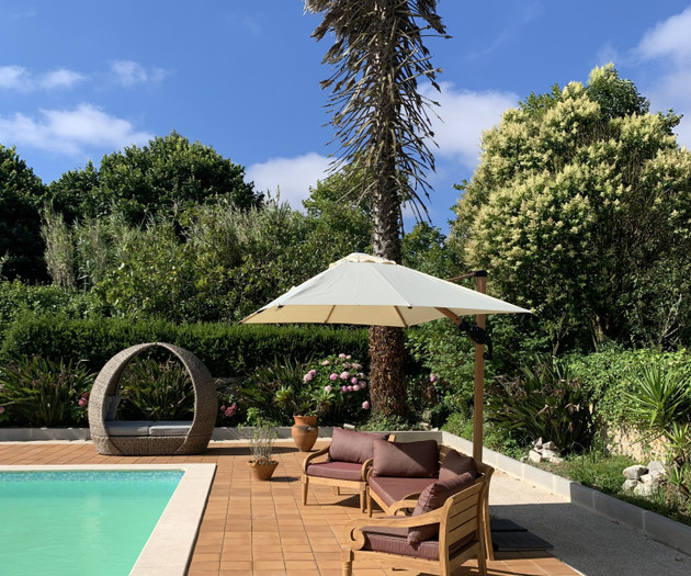 Furnished 1-Bedroom Retreat Near Óbidos | All-Incl