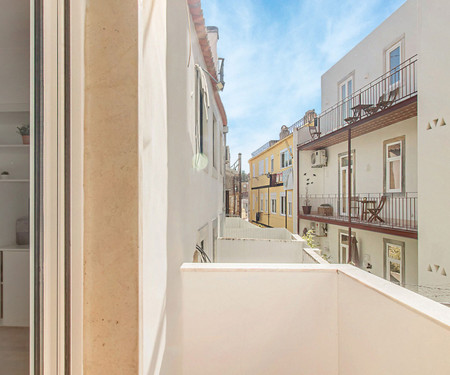 Lisbon Stay at Santo Antonio Flat