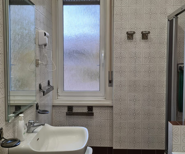 Room n. 3 - Double/Triple Room