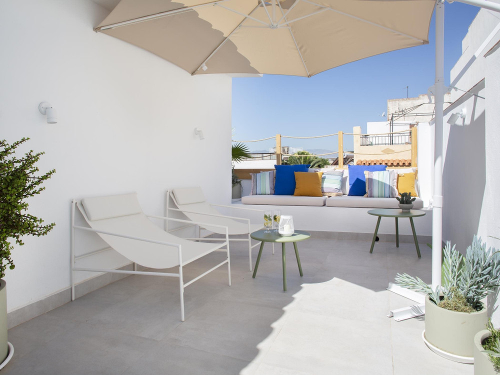 Del Parque Flats Penthouse Huertas 2 preview